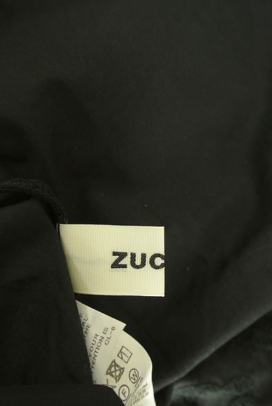 ZUCCa（ズッカ）の古着「フロント刺繍ブラウス（ブラウス）」大画像６へ