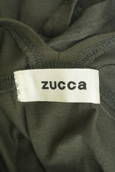 ZUCCa（ズッカ）の古着「サイドスリットロングワンピース（ワンピース・チュニック）」大画像６へ