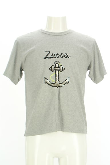 ZUCCa（ズッカ）の古着「イカリマークTシャツ（Ｔシャツ）」大画像１へ