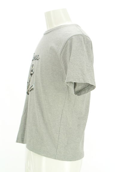 ZUCCa（ズッカ）の古着「イカリマークTシャツ（Ｔシャツ）」大画像３へ