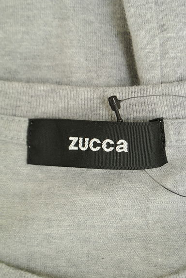 ZUCCa（ズッカ）の古着「イカリマークTシャツ（Ｔシャツ）」大画像６へ