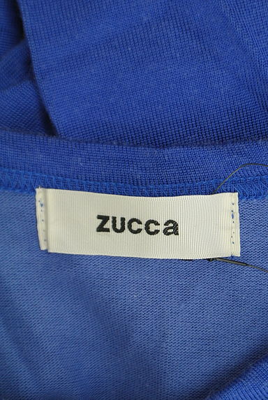 ZUCCa（ズッカ）の古着「６分袖カットソー（カットソー・プルオーバー）」大画像６へ