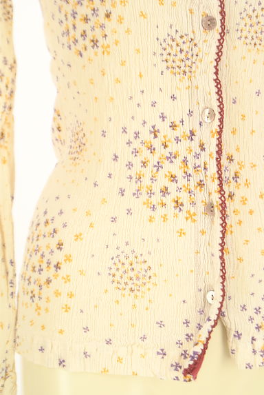 TSUMORI CHISATO（ツモリチサト）の古着「楊柳ストレッチブラウス（ブラウス）」大画像５へ