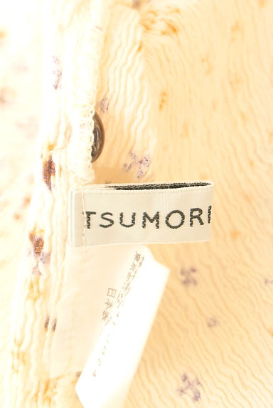 TSUMORI CHISATO（ツモリチサト）シャツ買取実績のブランドタグ画像