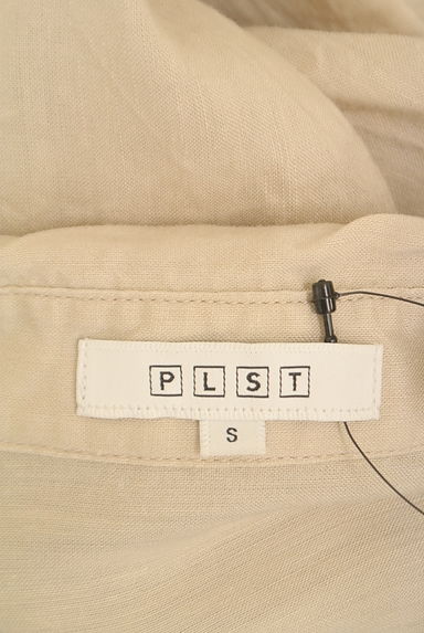 PLST（プラステ）の古着「リネン混シャツ（カジュアルシャツ）」大画像６へ