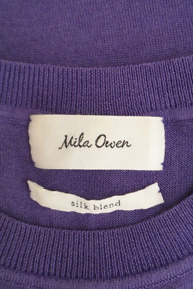 Mila Owen（ミラオーウェン）の古着「ノースリニット（ニット）」大画像６へ