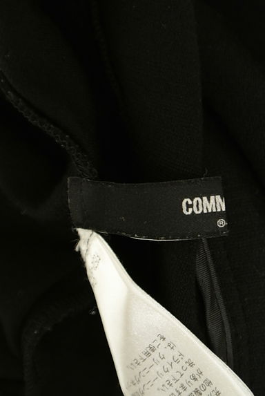 COMME CA（コムサ）の古着「ノーカラーライダースジャケット（ジャケット）」大画像６へ