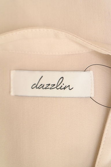 dazzlin（ダズリン）の古着「フリルカラー付きブラウス（ブラウス）」大画像６へ