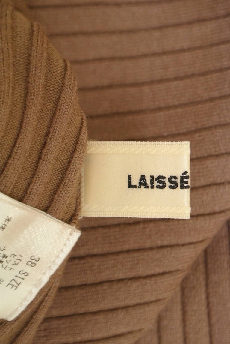 LAISSE PASSE（レッセパッセ）の古着「商品番号：PR10327628」-大画像6