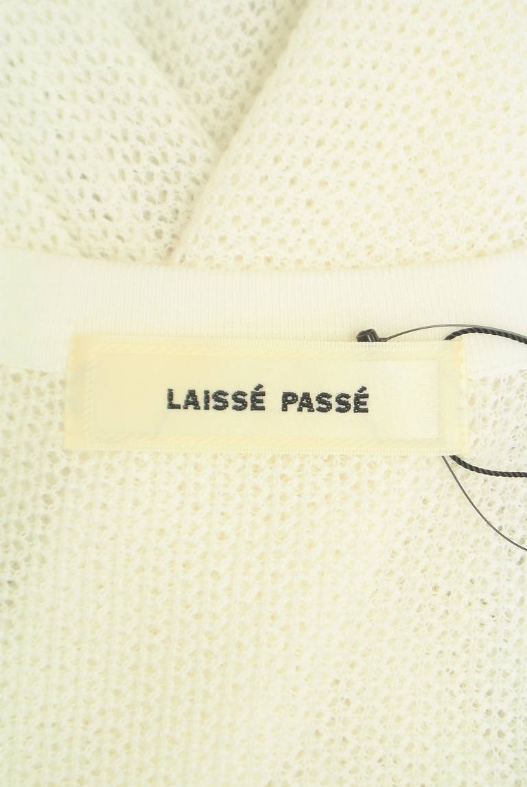 LAISSE PASSE（レッセパッセ）の古着「商品番号：PR10327629」-大画像6