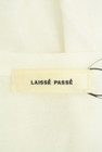 LAISSE PASSE（レッセパッセ）の古着「商品番号：PR10327630」-6