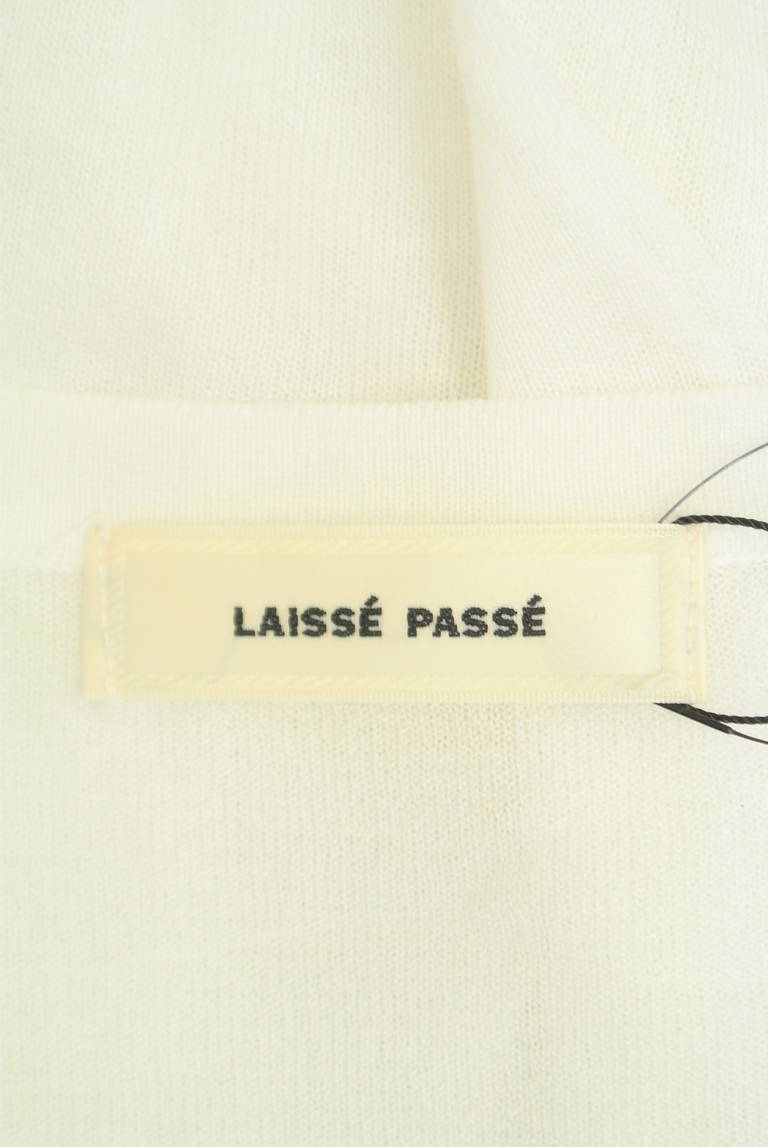LAISSE PASSE（レッセパッセ）の古着「商品番号：PR10327630」-大画像6