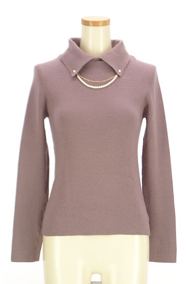PROPORTION BODY DRESSING（プロポーションボディ ドレッシング）トップス買取実績の前画像
