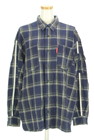 drug store's（ドラッグストアーズ）の古着「カジュアルシャツ」前