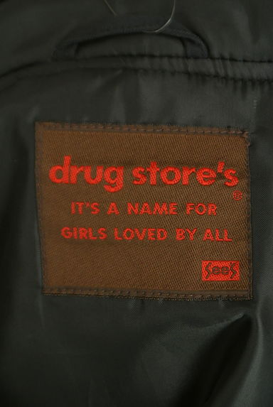 drug store's（ドラッグストアーズ）の古着「中綿ミドルコート（コート）」大画像６へ