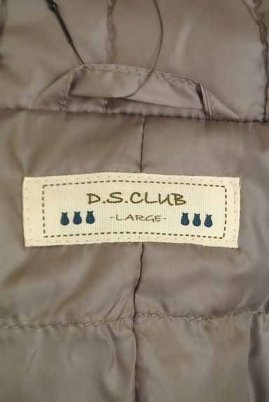 drug store's（ドラッグストアーズ）の古着「D.S.CLUB ドロストダウンコート（ダウンジャケット・ダウンコート）」大画像６へ