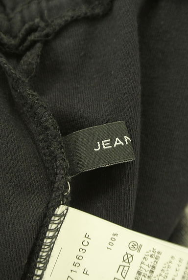 JEANASiS（ジーナシス）の古着「ケミカルウォッシュロングスウェットワンピ（ワンピース・チュニック）」大画像６へ
