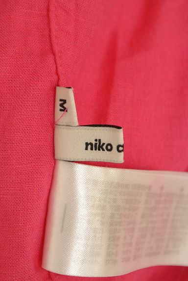 niko and...（ニコ アンド）の古着「スキッパーカットソー（カットソー・プルオーバー）」大画像６へ