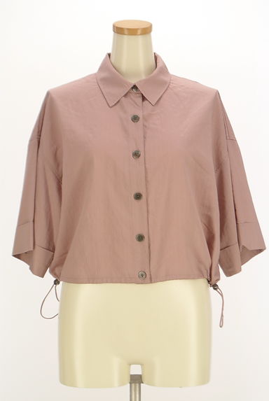 JEANASiS（ジーナシス）シャツ買取実績の前画像