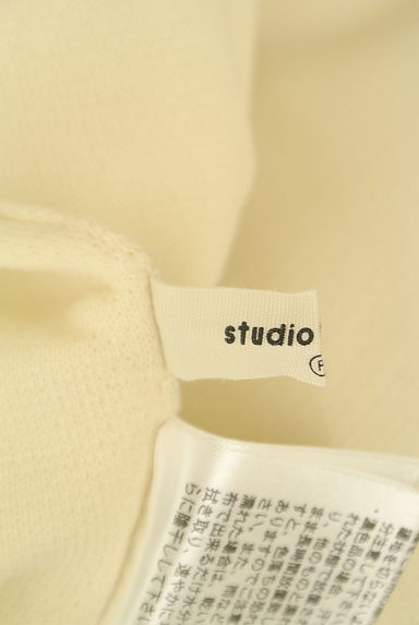 studio CLIP（スタディオクリップ）トップス買取実績のブランドタグ画像
