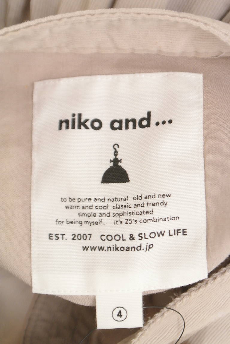 niko and...（ニコ アンド）の古着「商品番号：PR10327754」-大画像6