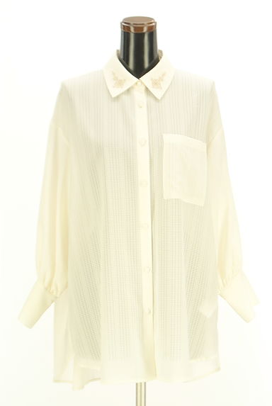 axes femme（アクシーズファム）シャツ買取実績の前画像