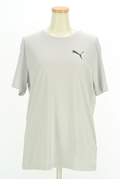 PUMA（プーマ）の古着「ワンポイントTシャツ（Ｔシャツ）」大画像１へ