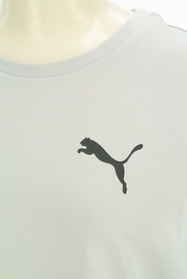 PUMA（プーマ）の古着「ワンポイントTシャツ（Ｔシャツ）」大画像４へ