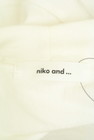 niko and...（ニコ アンド）の古着「商品番号：PR10327774」-6
