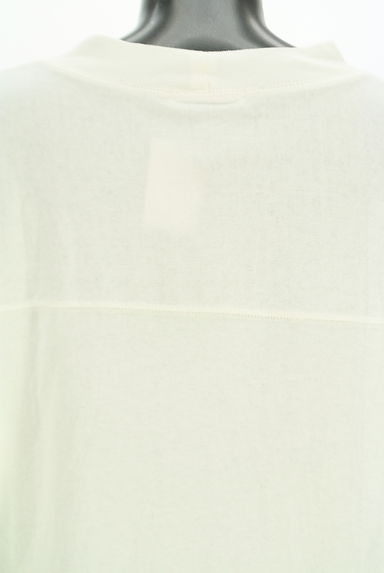 niko and...（ニコ アンド）の古着「ビッグシルエットTシャツ（カットソー・プルオーバー）」大画像５へ