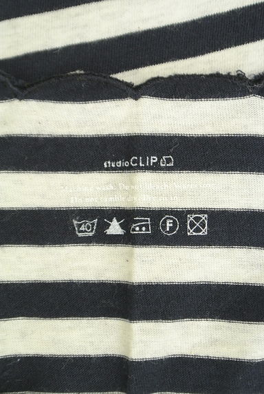 studio CLIP（スタディオクリップ）トップス買取実績のブランドタグ画像
