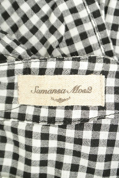 SM2（サマンサモスモス）トップス買取実績のブランドタグ画像