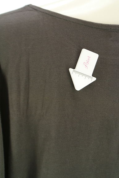 SM2（サマンサモスモス）の古着「フレンチスリーブTシャツ（Ｔシャツ）」大画像５へ
