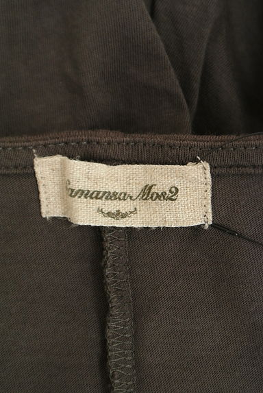 SM2（サマンサモスモス）トップス買取実績のブランドタグ画像