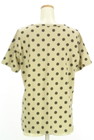 SM2（サマンサモスモス）の古着「Ｔシャツ」後ろ