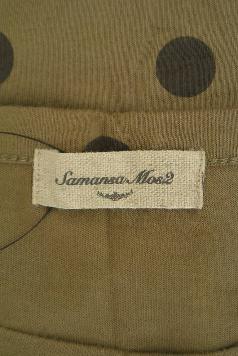 SM2（サマンサモスモス）の古着「商品番号：PR10327857」-大画像6