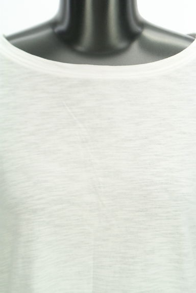 SM2（サマンサモスモス）の古着「シアーロンT（Ｔシャツ）」大画像４へ