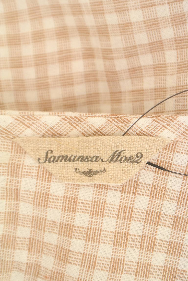 SM2（サマンサモスモス）の古着「商品番号：PR10327881」-大画像6