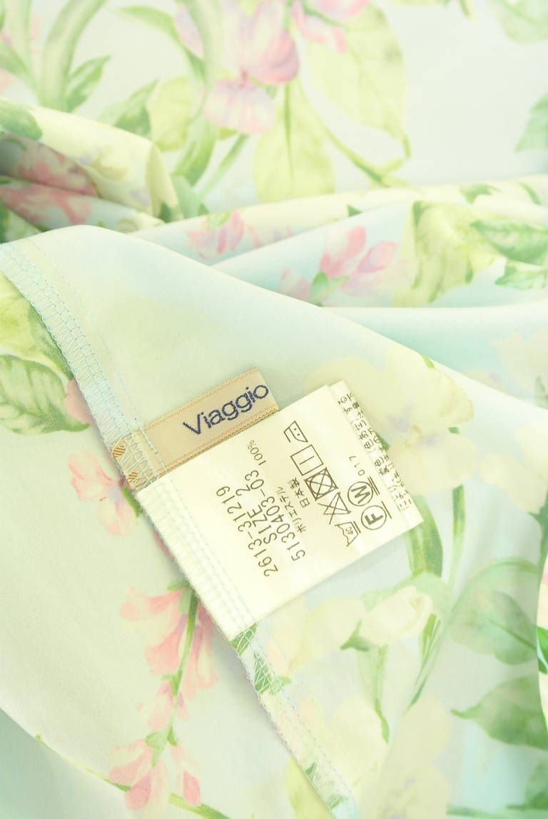 Viaggio Blu（ビアッジョブルー）の古着「商品番号：PR10327920」-大画像6