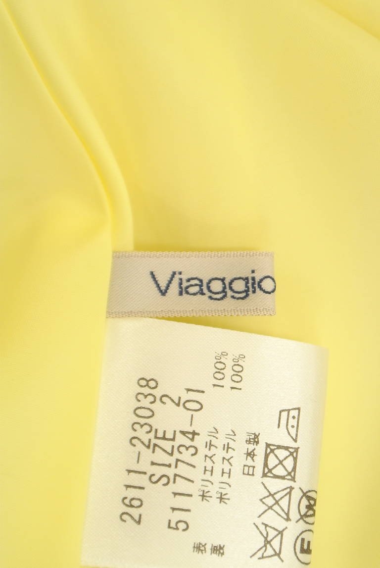 Viaggio Blu（ビアッジョブルー）の古着「商品番号：PR10327921」-大画像6