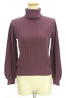 PROPORTION BODY DRESSING（プロポーションボディ ドレッシング）の古着「ニット」前