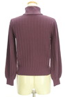 PROPORTION BODY DRESSING（プロポーションボディ ドレッシング）の古着「ニット」後ろ