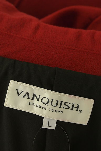 Vanquish（ヴァンキッシュ）の古着「チェスターコート（コート）」大画像６へ