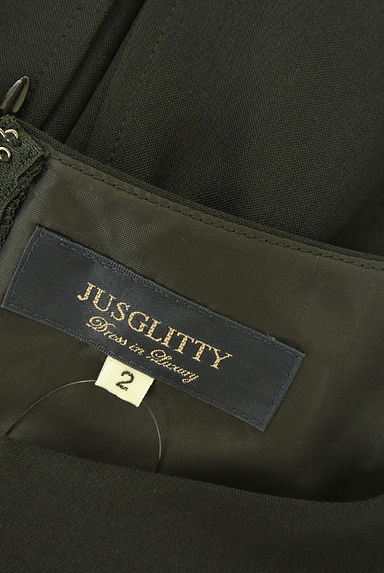 JUSGLITTY（ジャスグリッティー）の古着「ペプラムカットソー（カットソー・プルオーバー）」大画像６へ