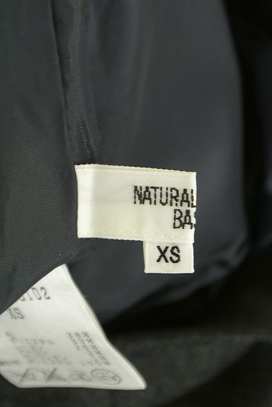 NATURAL BEAUTY BASIC（ナチュラルビューティベーシック）の古着「起毛テーパードパンツ（パンツ）」大画像６へ