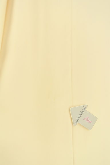 NATURAL BEAUTY BASIC（ナチュラルビューティベーシック）の古着「ミモレ丈タックワイドパンツ（パンツ）」大画像４へ