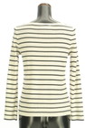 NATURAL BEAUTY BASIC（ナチュラルビューティベーシック）の古着「ニット」後ろ