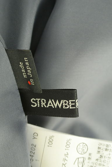 STRAWBERRY-FIELDS（ストロベリーフィールズ）の古着「膝丈ドットフレアスカート（スカート）」大画像６へ