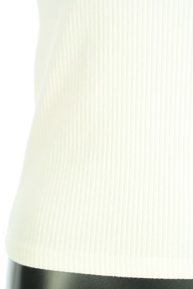 PROPORTION BODY DRESSING（プロポーションボディ ドレッシング）の古着「花柄シアー袖リブニット（ニット）」大画像４へ