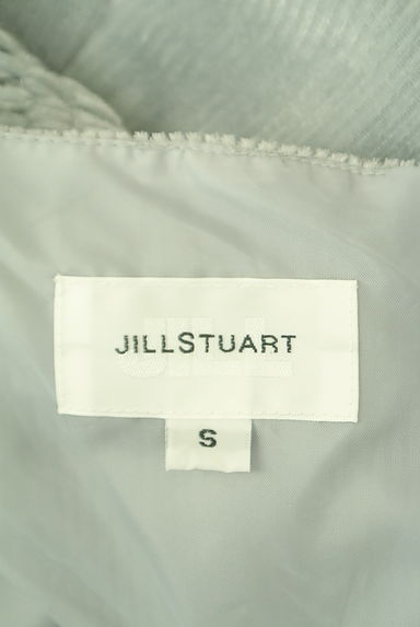 JILL by JILLSTUART（ジルバイジルスチュアート）の古着「ベルト付きコーデュロイロングワンピース（キャミワンピース）」大画像６へ